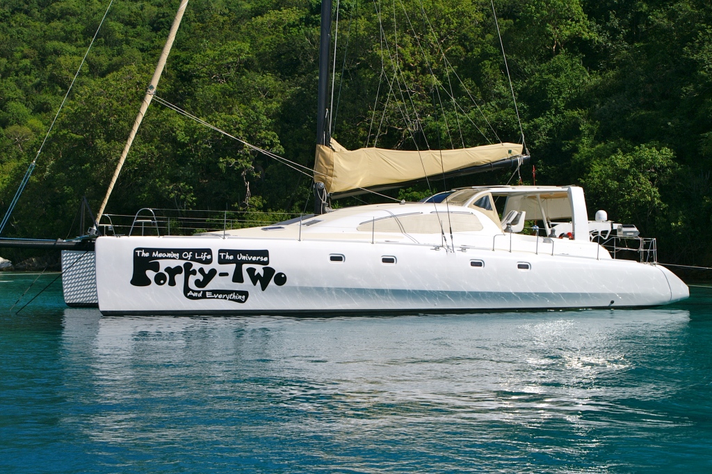 catamaran meaning